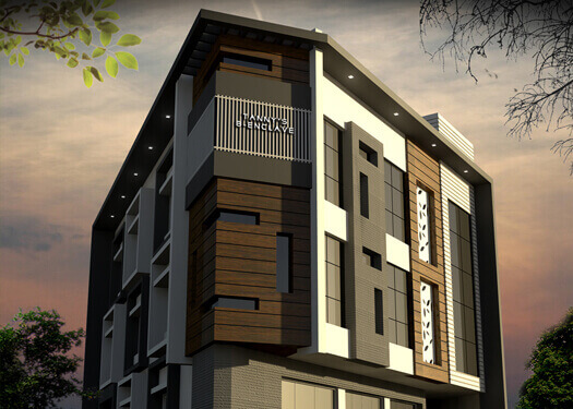 Buy Luxury Villas Thudiyalur