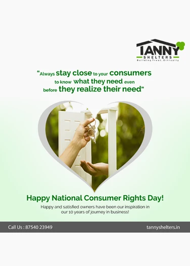 National Consumer Rigths Day