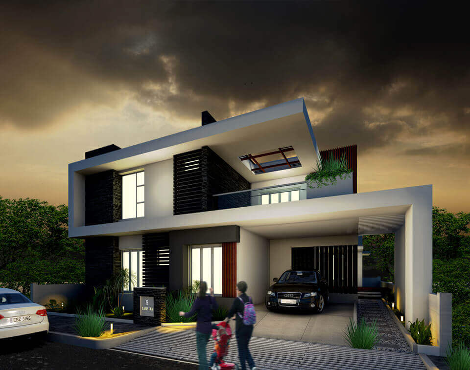 Independent Villas in Thudiyalur