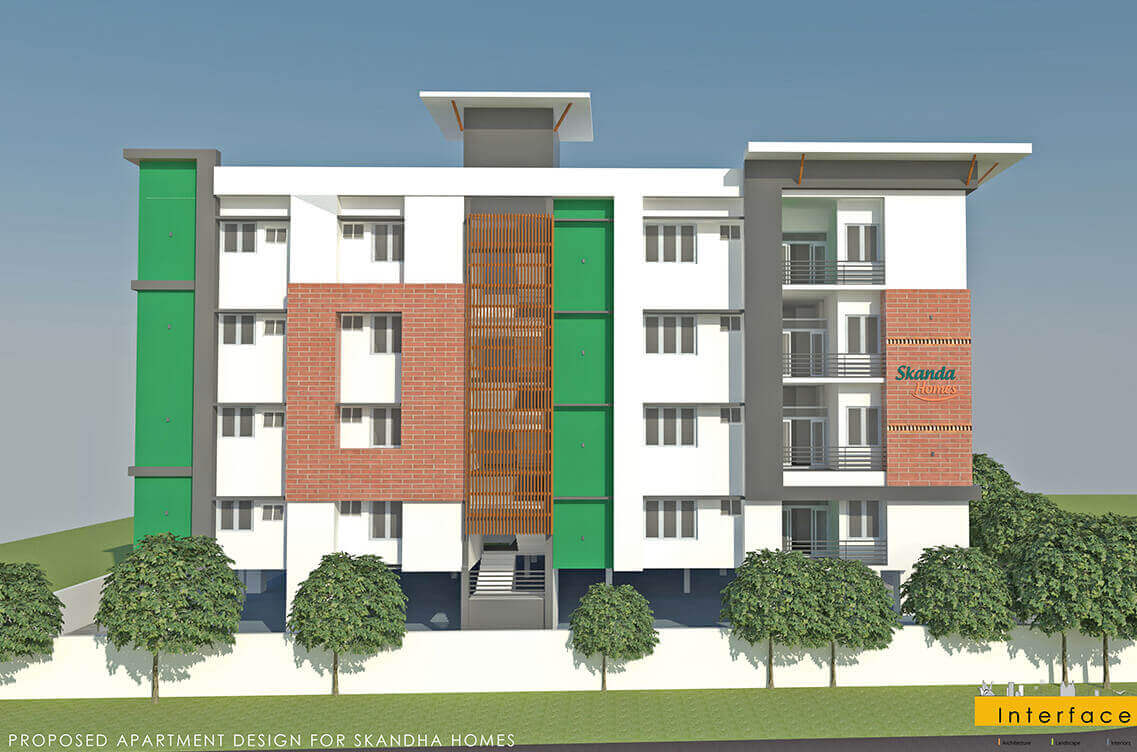 Skanda Homes