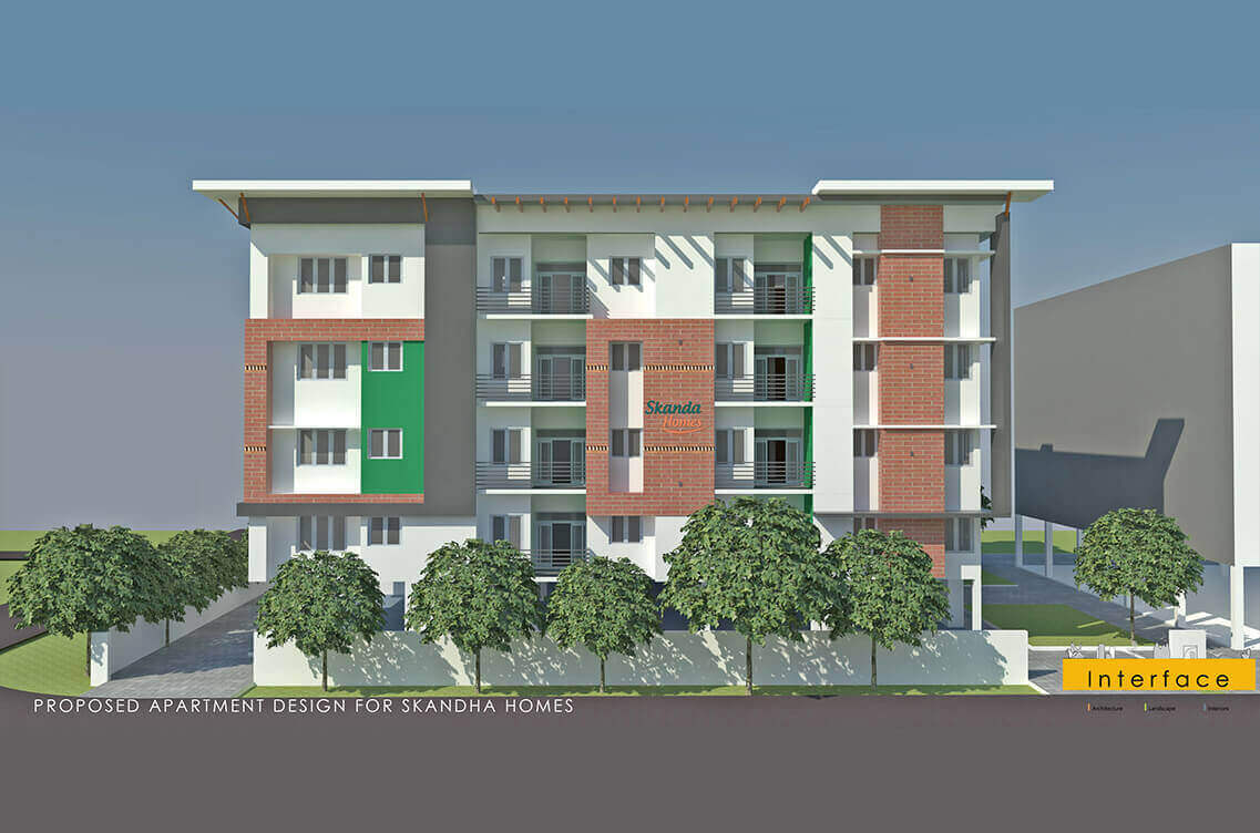 Skanda Homes