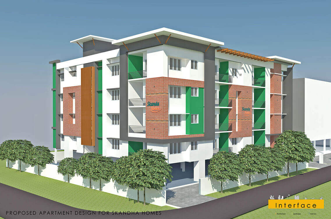 Skanda Homes
